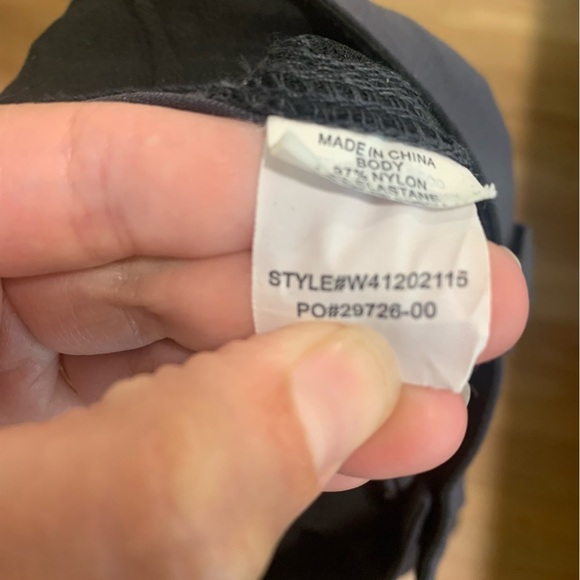 prAna Women's Sky Canyon Jogger Dark Gray Hiking Outdoors Gorpcore Size 6 - Picture 12 of 15